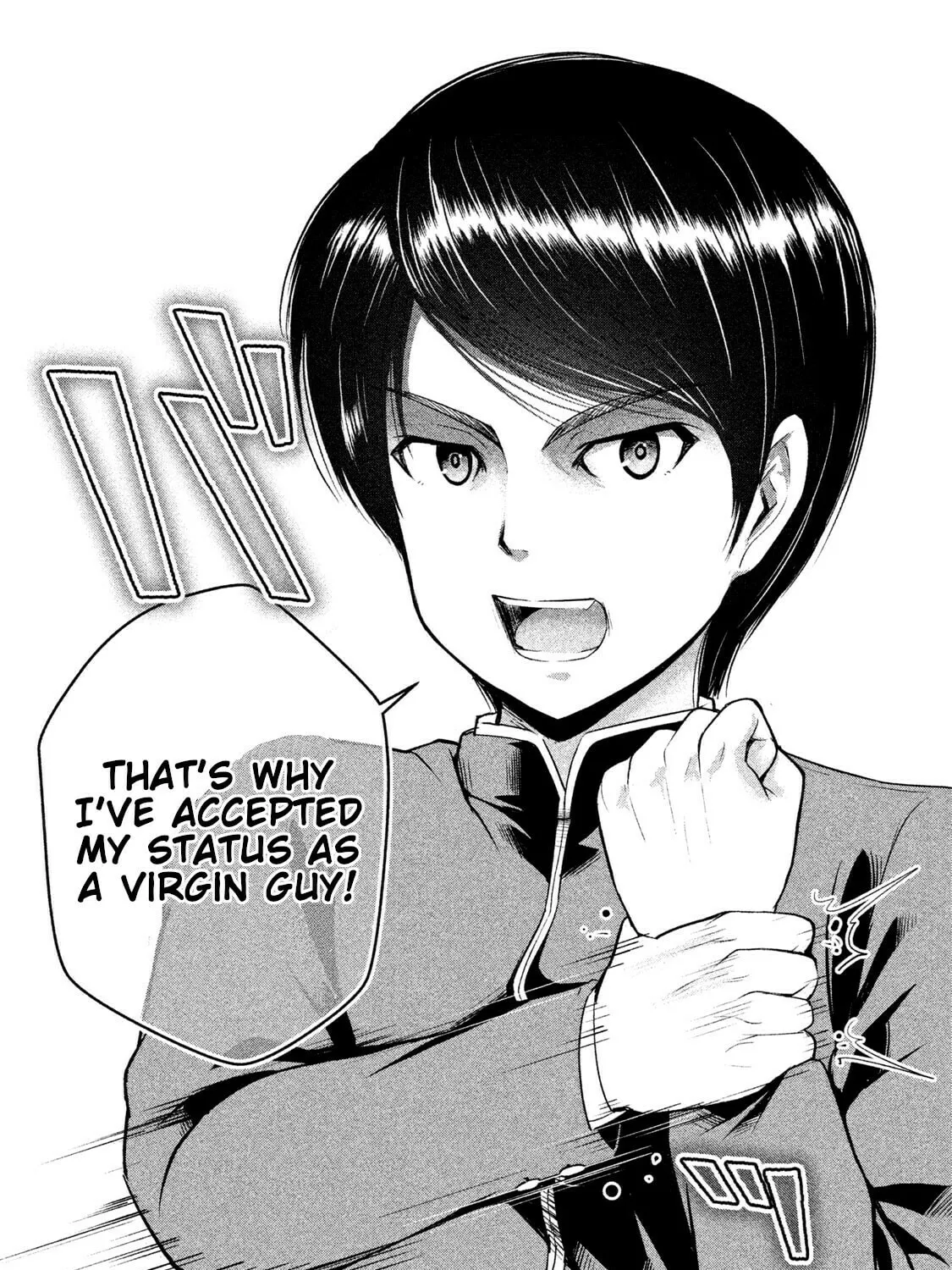 Read Virgin Extinction Island chapter 5 image 56 on Lezhin