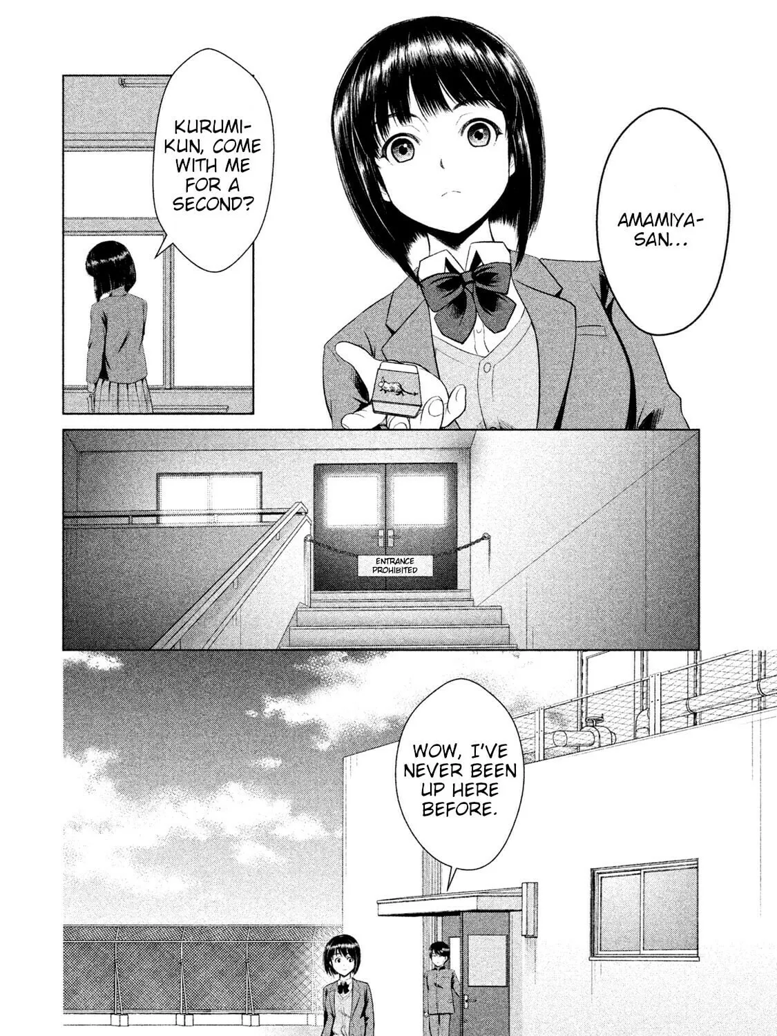 Read Virgin Extinction Island chapter 5 image 62 on Lezhin