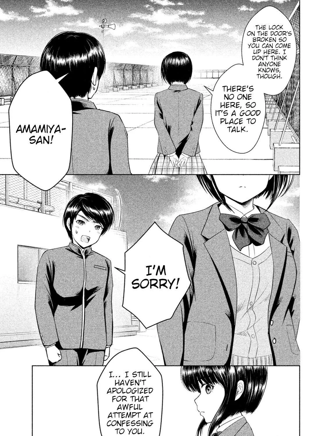Read Virgin Extinction Island chapter 5 image 64 on Lezhin