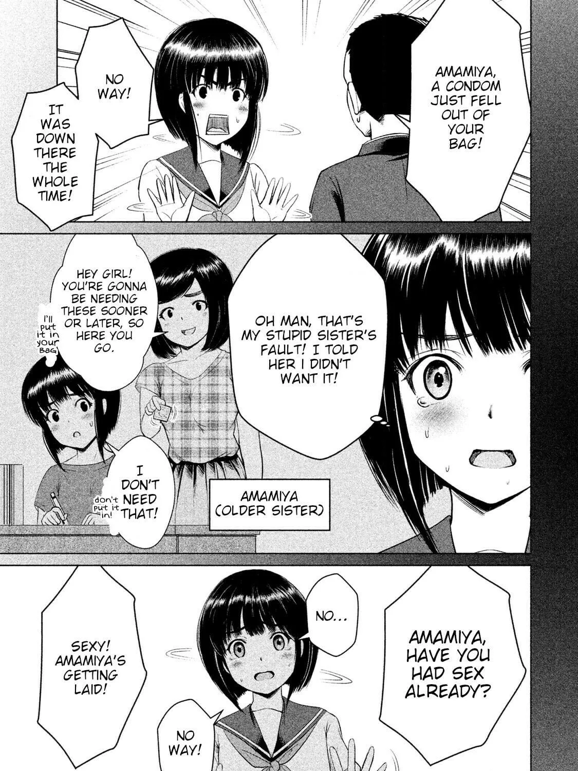 Read Virgin Extinction Island chapter 5 image 68 on Lezhin