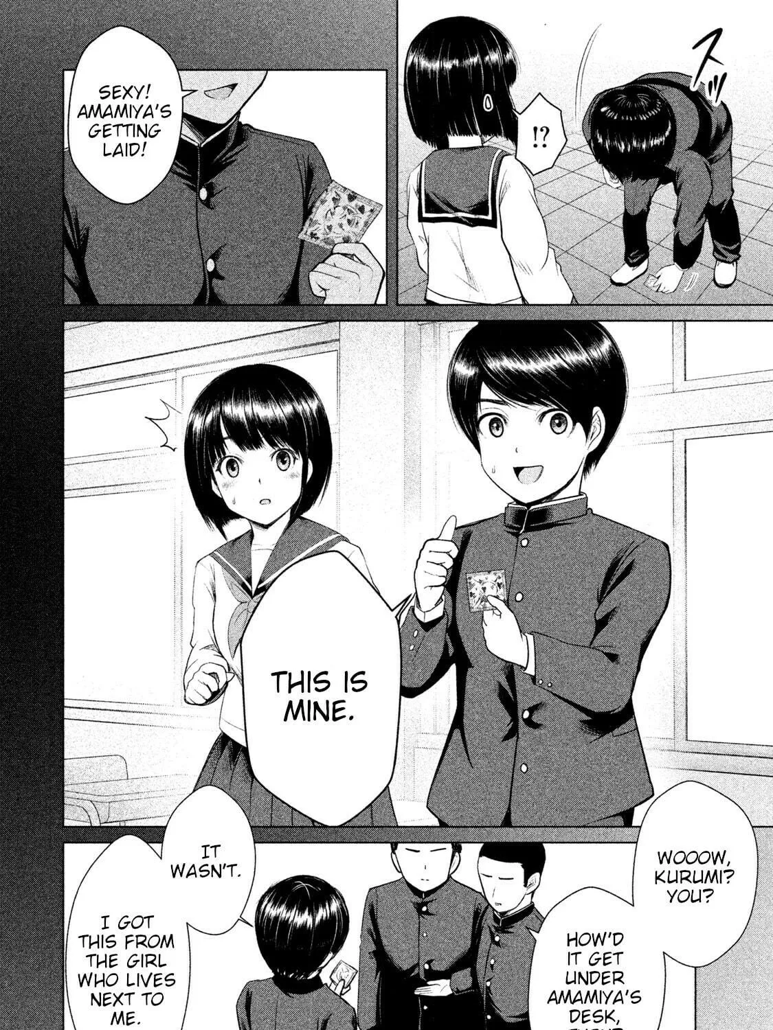 Read Virgin Extinction Island chapter 5 image 70 on Lezhin