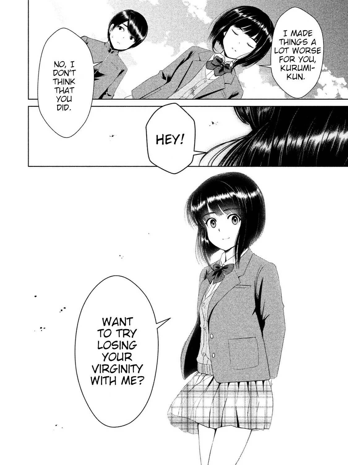Read Virgin Extinction Island chapter 5 image 74 on Lezhin