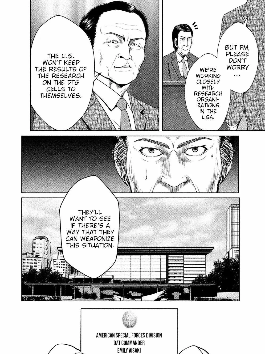 Read Virgin Extinction Island chapter 7 image 10 on Lezhin