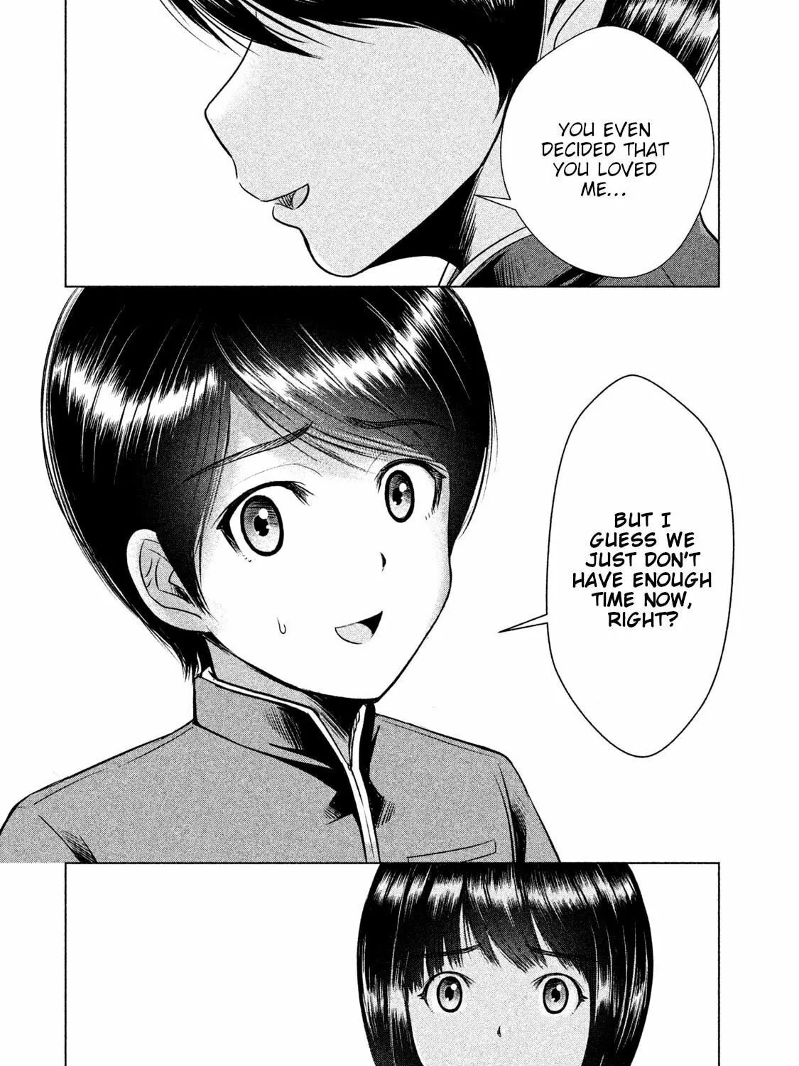 Read Virgin Extinction Island chapter 7 image 26 on Lezhin
