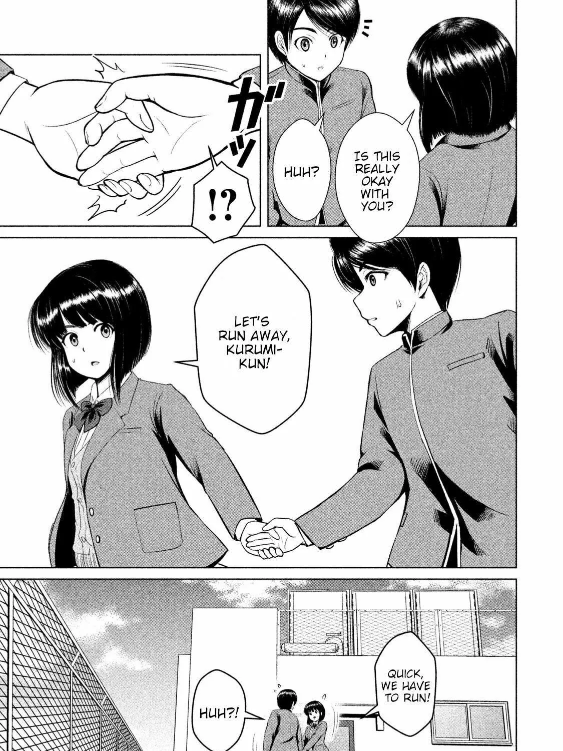 Read Virgin Extinction Island chapter 7 image 28 on Lezhin