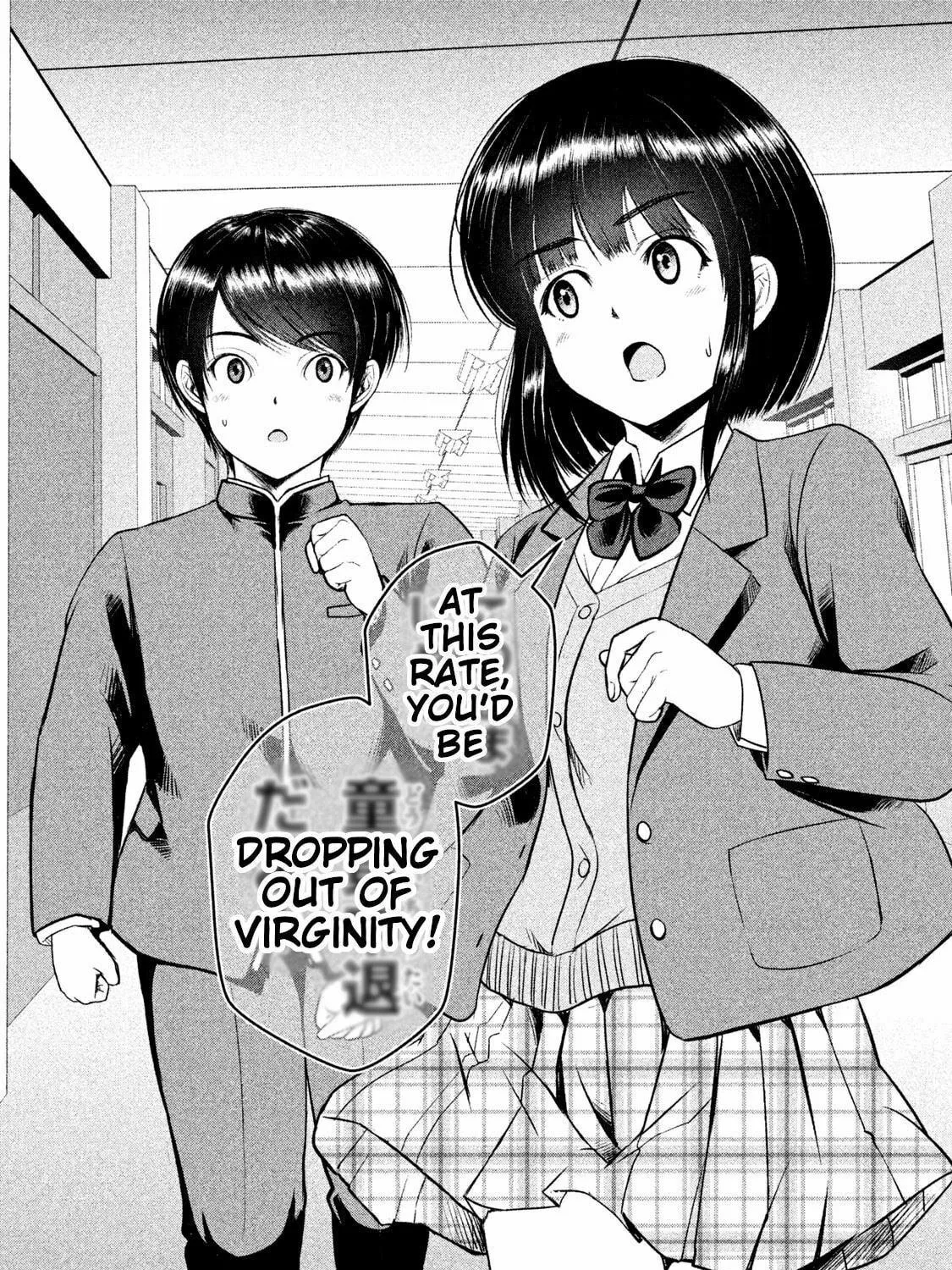 Read Virgin Extinction Island chapter 7 image 34 on Lezhin