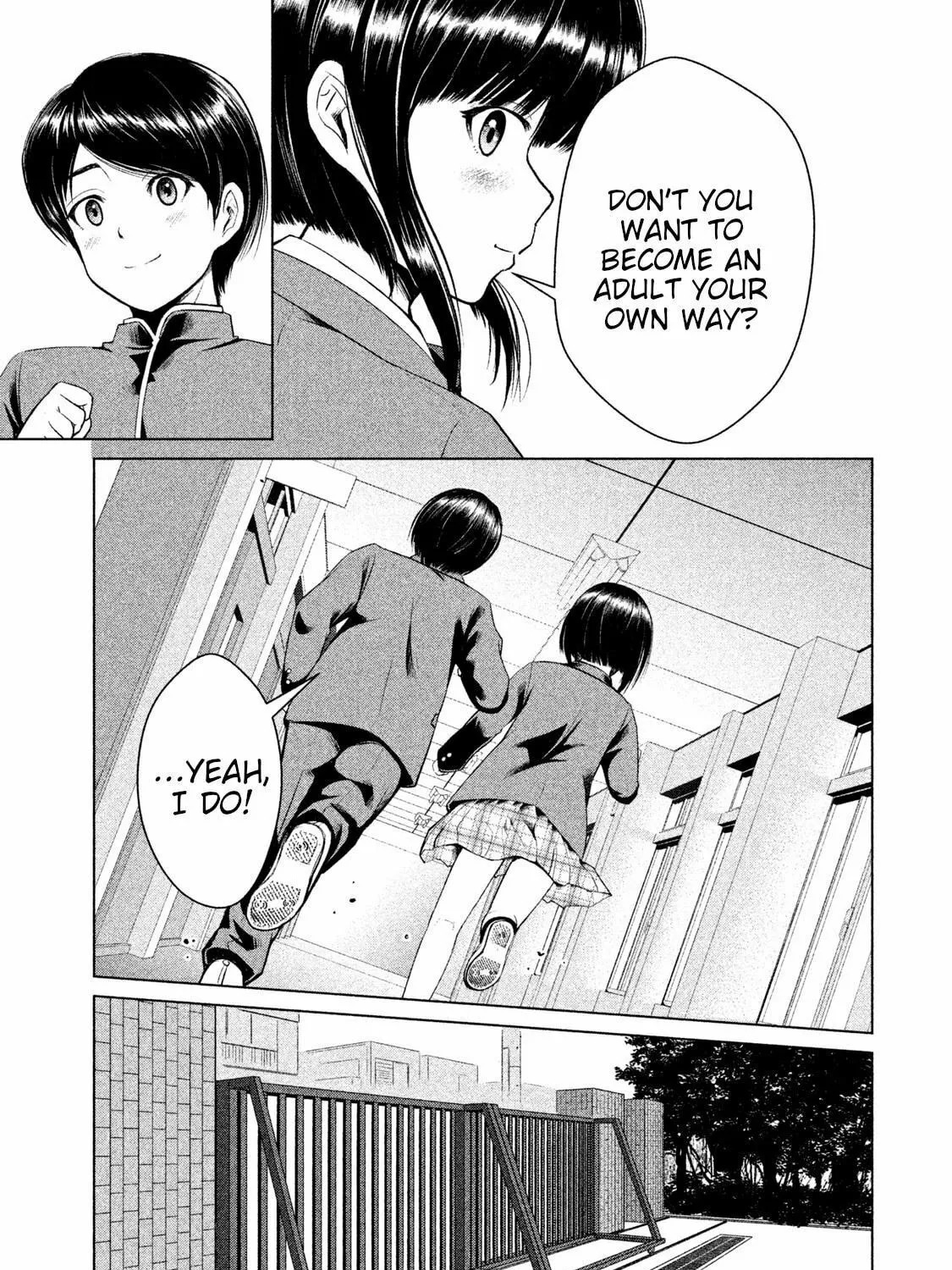 Read Virgin Extinction Island chapter 7 image 36 on Lezhin