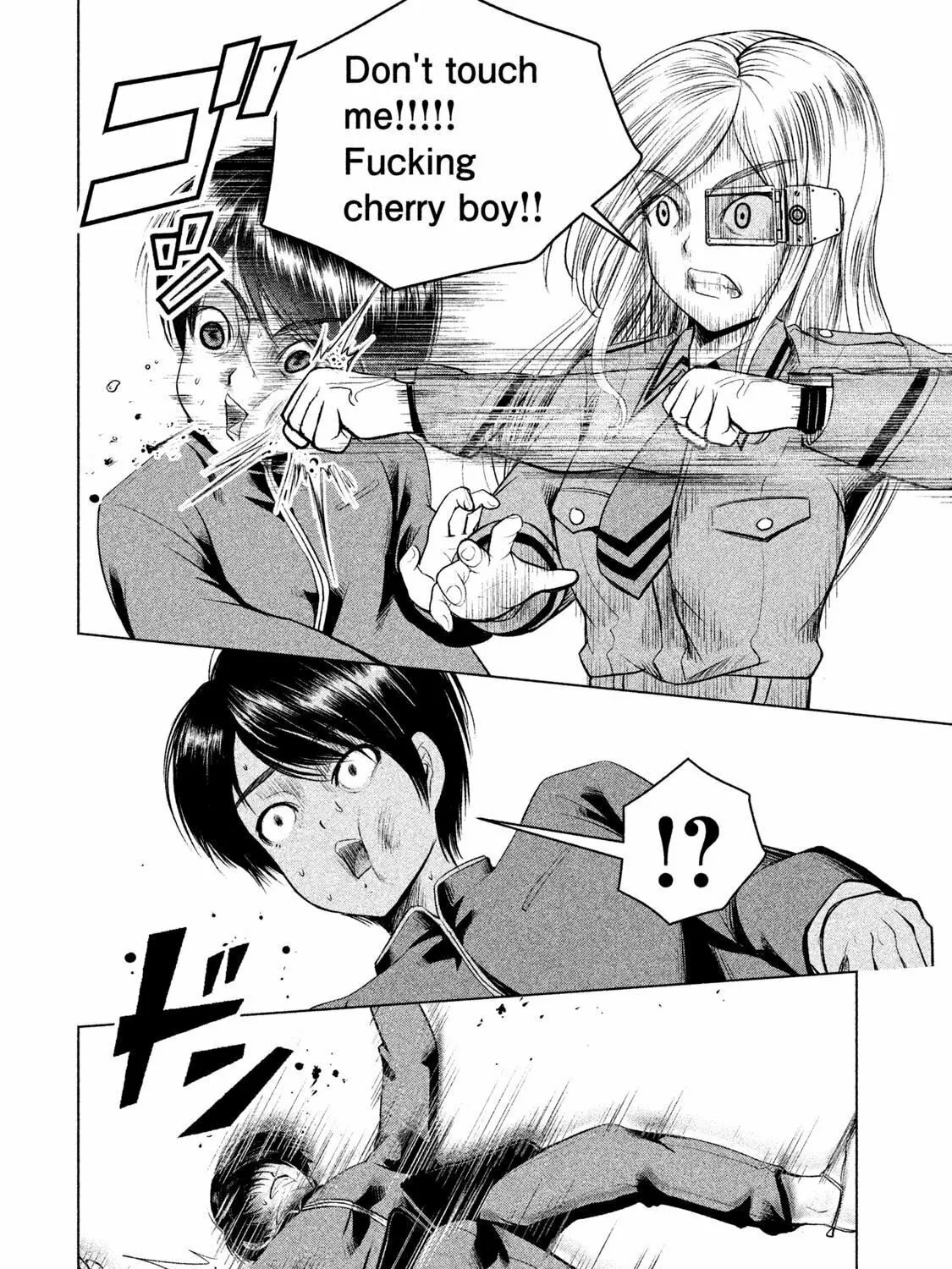 Read Virgin Extinction Island chapter 7 image 50 on Lezhin