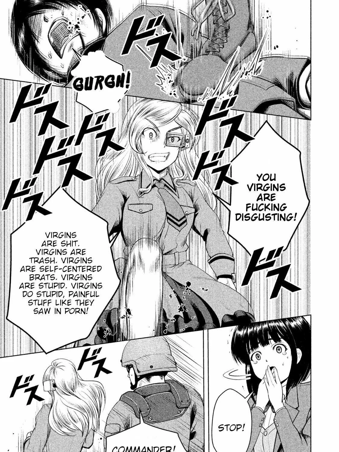 Read Virgin Extinction Island chapter 7 image 52 on Lezhin