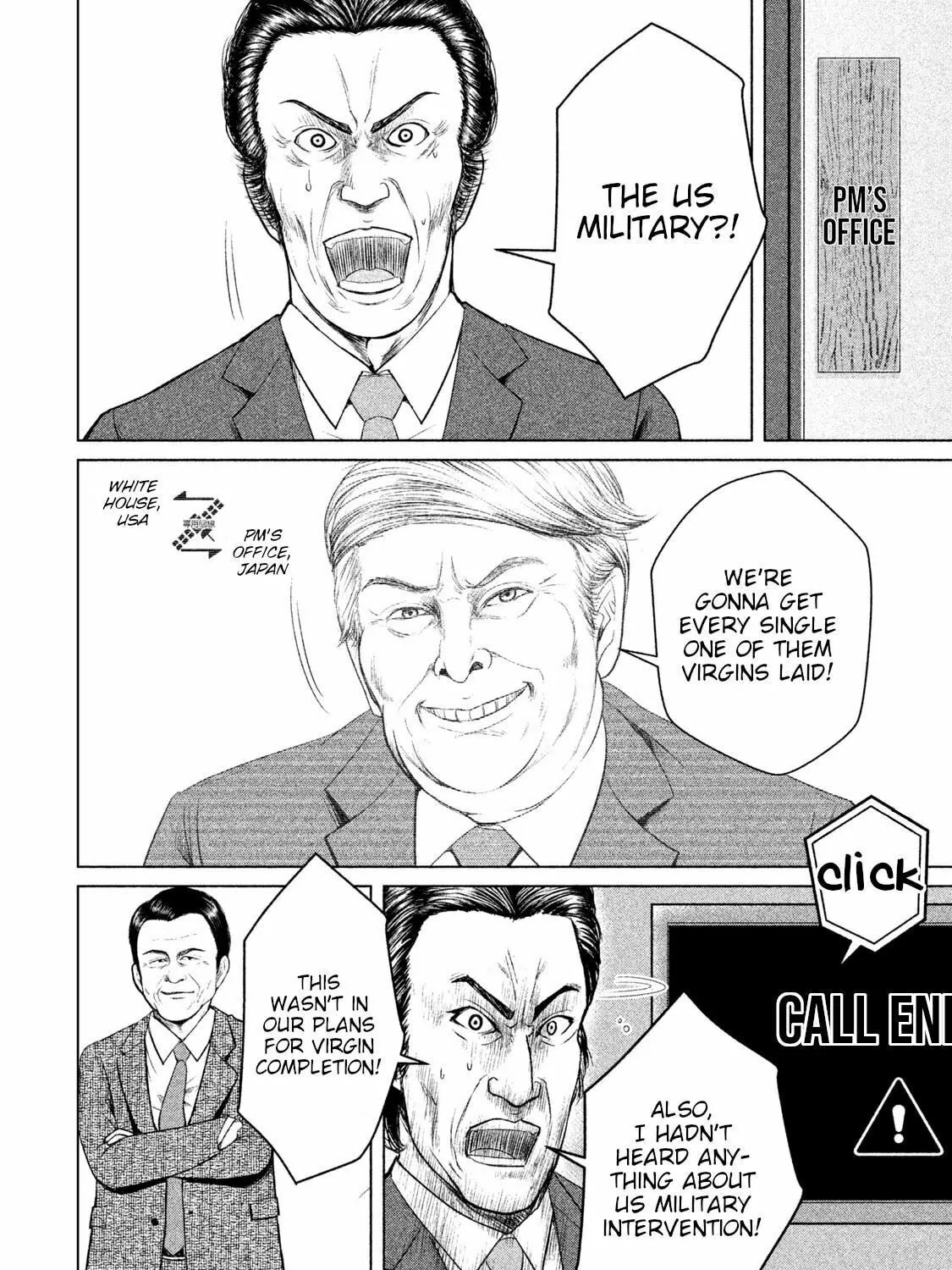 Read Virgin Extinction Island chapter 7 image 6 on Lezhin