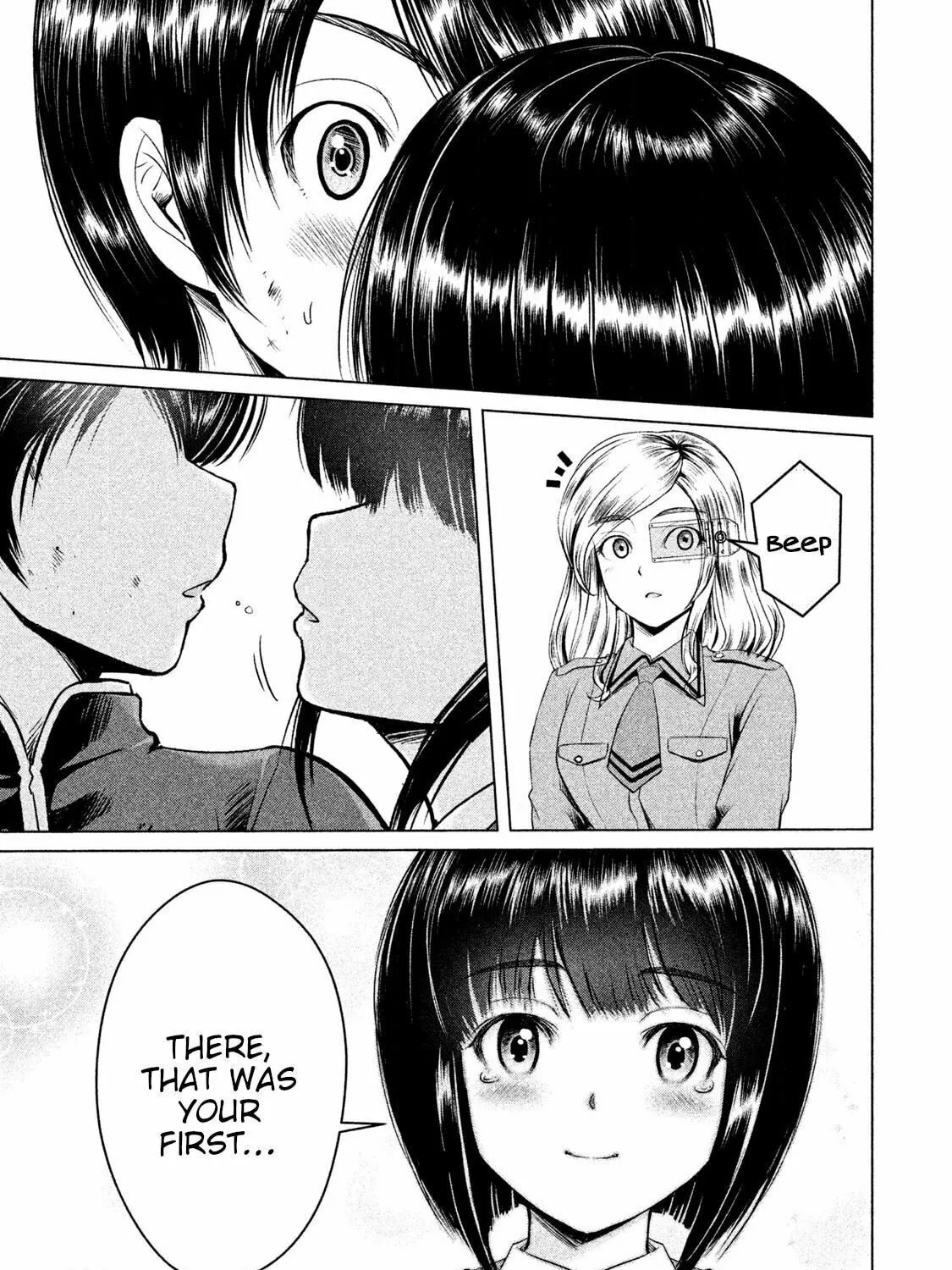 Read Virgin Extinction Island chapter 7 image 60 on Lezhin