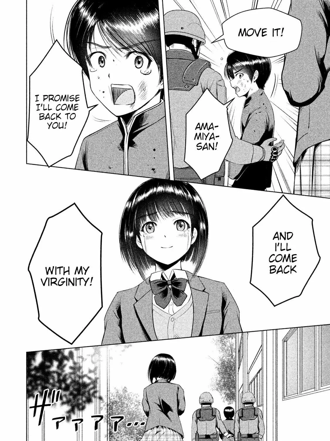 Read Virgin Extinction Island chapter 7 image 62 on Lezhin