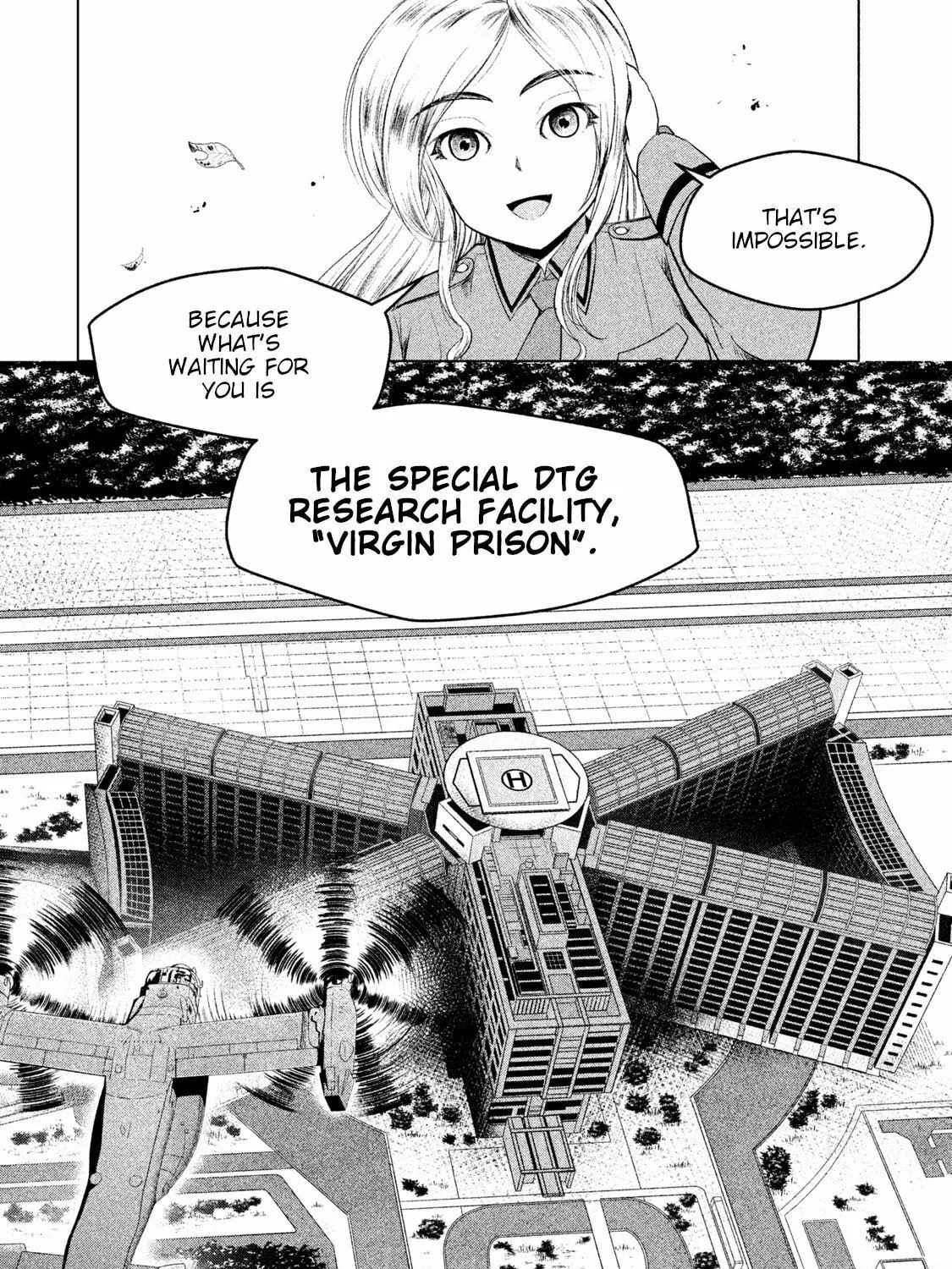 Read Virgin Extinction Island chapter 7 image 66 on Lezhin