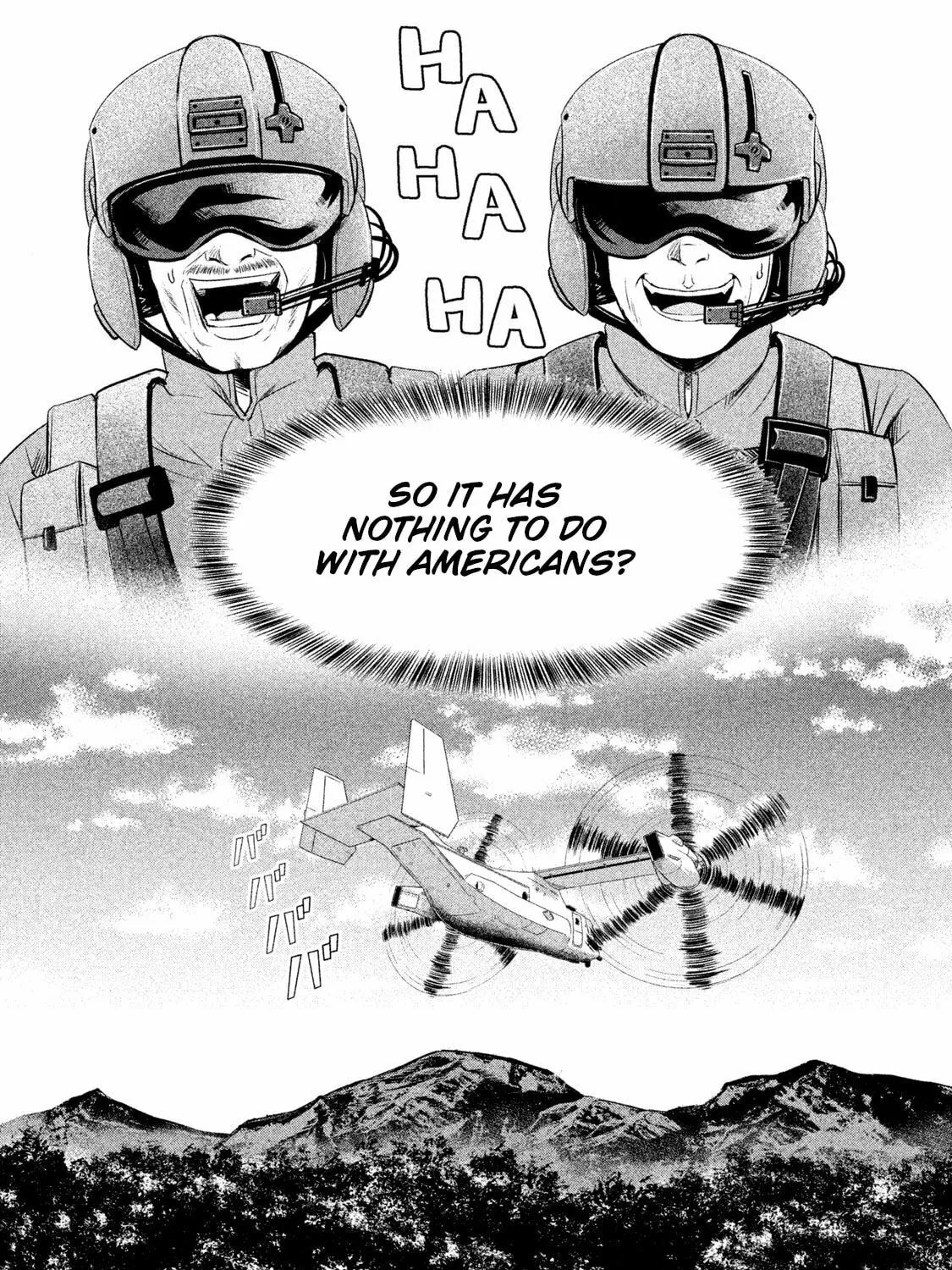 Read Virgin Extinction Island chapter 8 image 2 on Lezhin