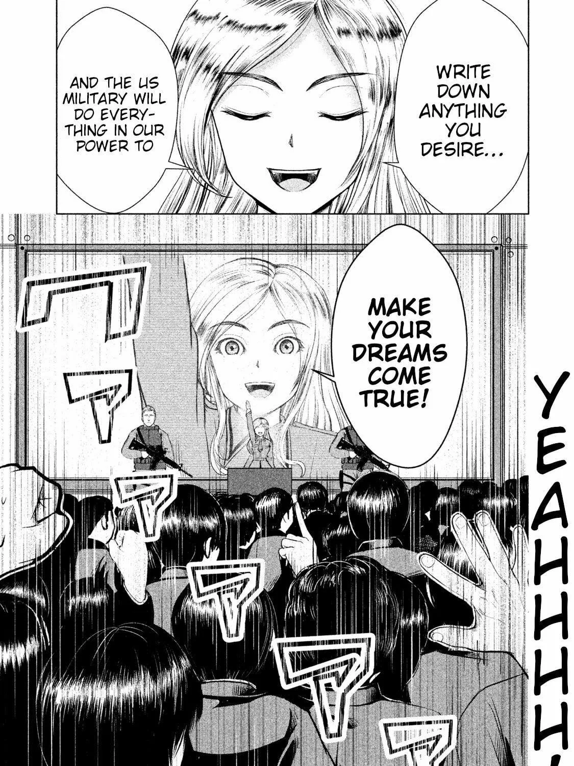 Read Virgin Extinction Island chapter 8 image 28 on Lezhin