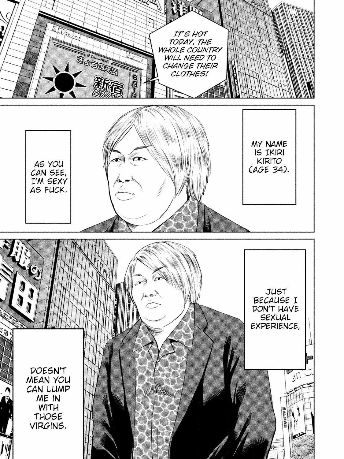 Read Virgin Extinction Island chapter 8 image 4 on Lezhin