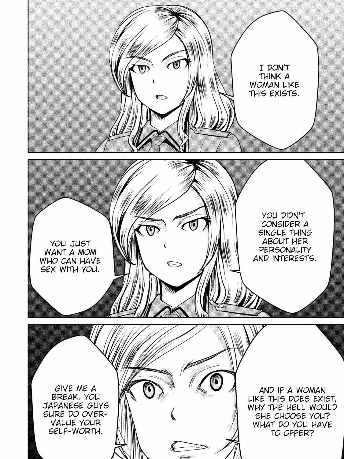 Read Virgin Extinction Island chapter 8 image 46 on Lezhin