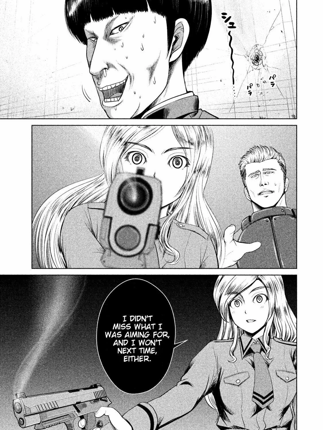 Read Virgin Extinction Island chapter 8 image 52 on Lezhin