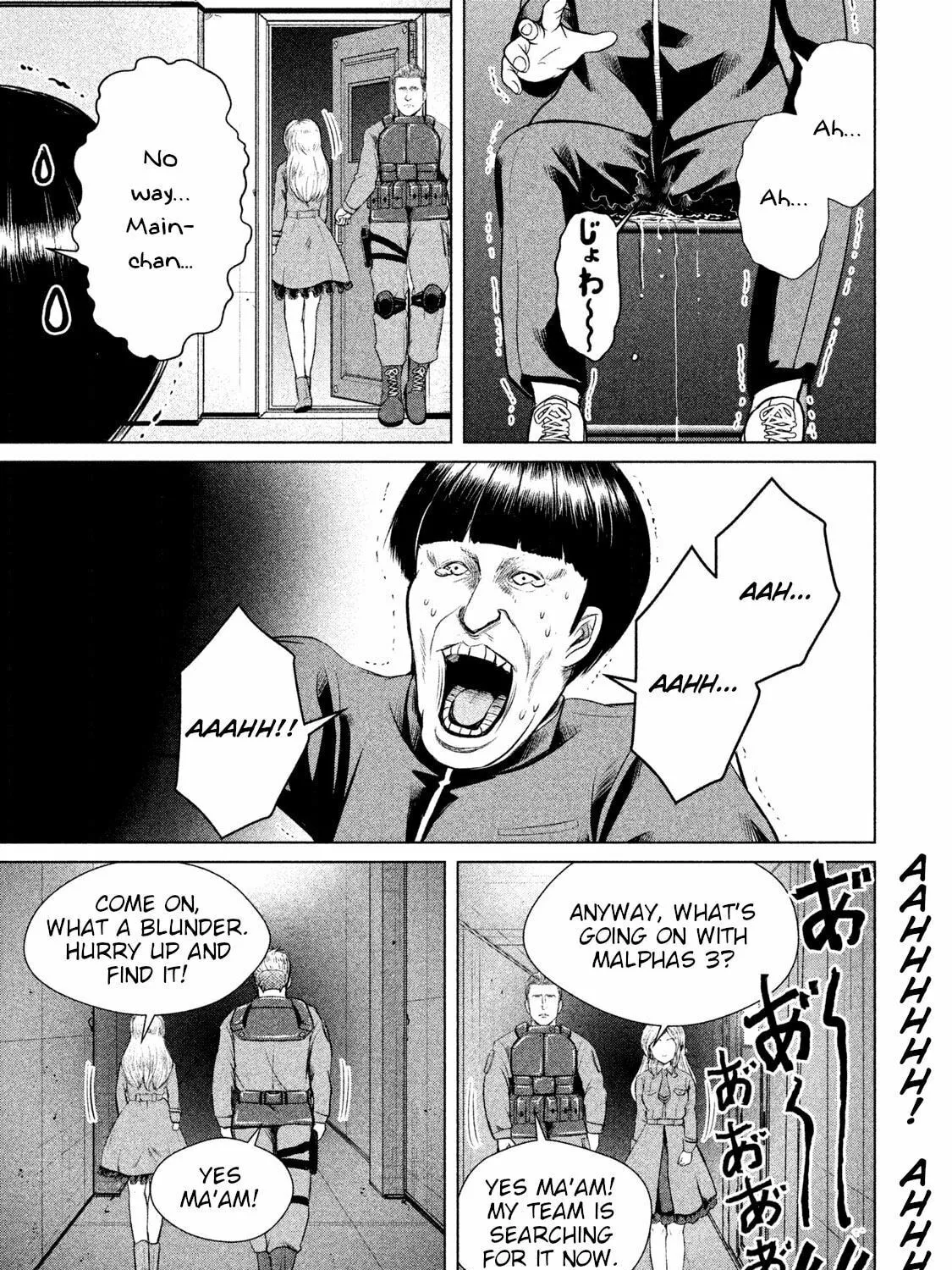 Read Virgin Extinction Island chapter 8 image 56 on Lezhin