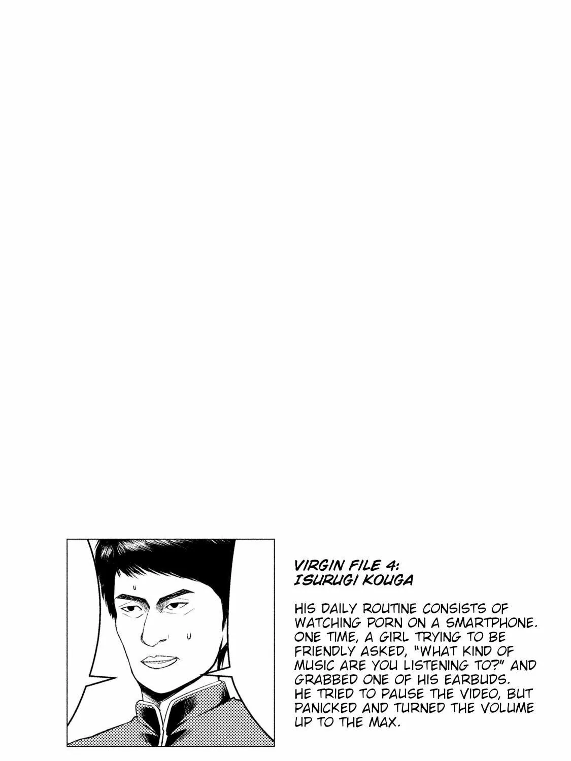 Read Virgin Extinction Island chapter 8 image 60 on Lezhin