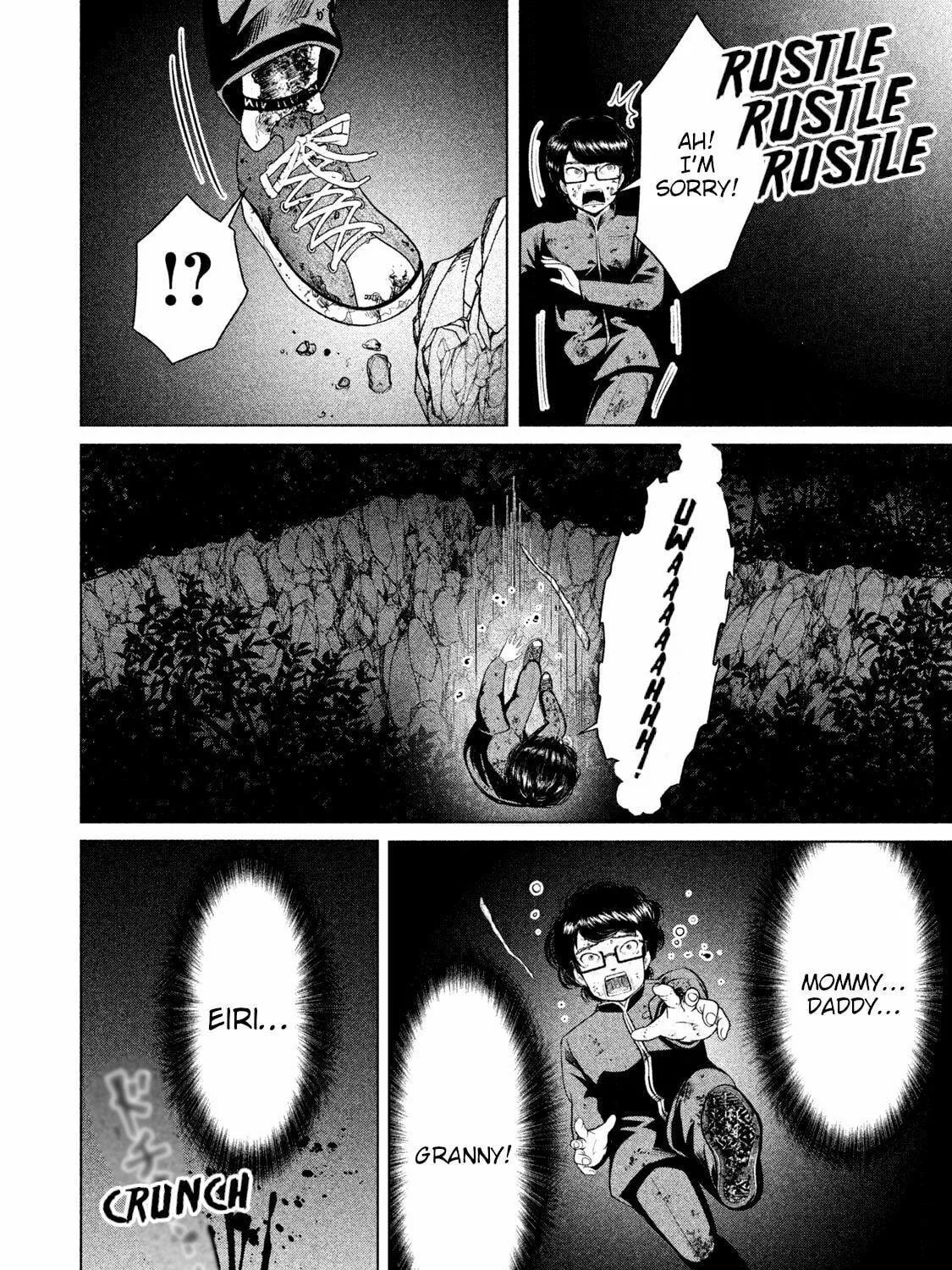 Read Virgin Extinction Island chapter 9 image 10 on Lezhin
