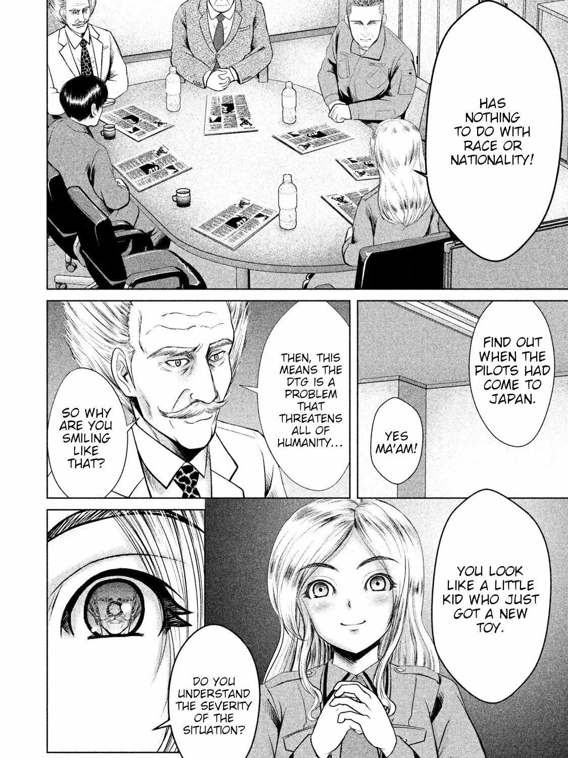 Read Virgin Extinction Island chapter 9 image 18 on Lezhin