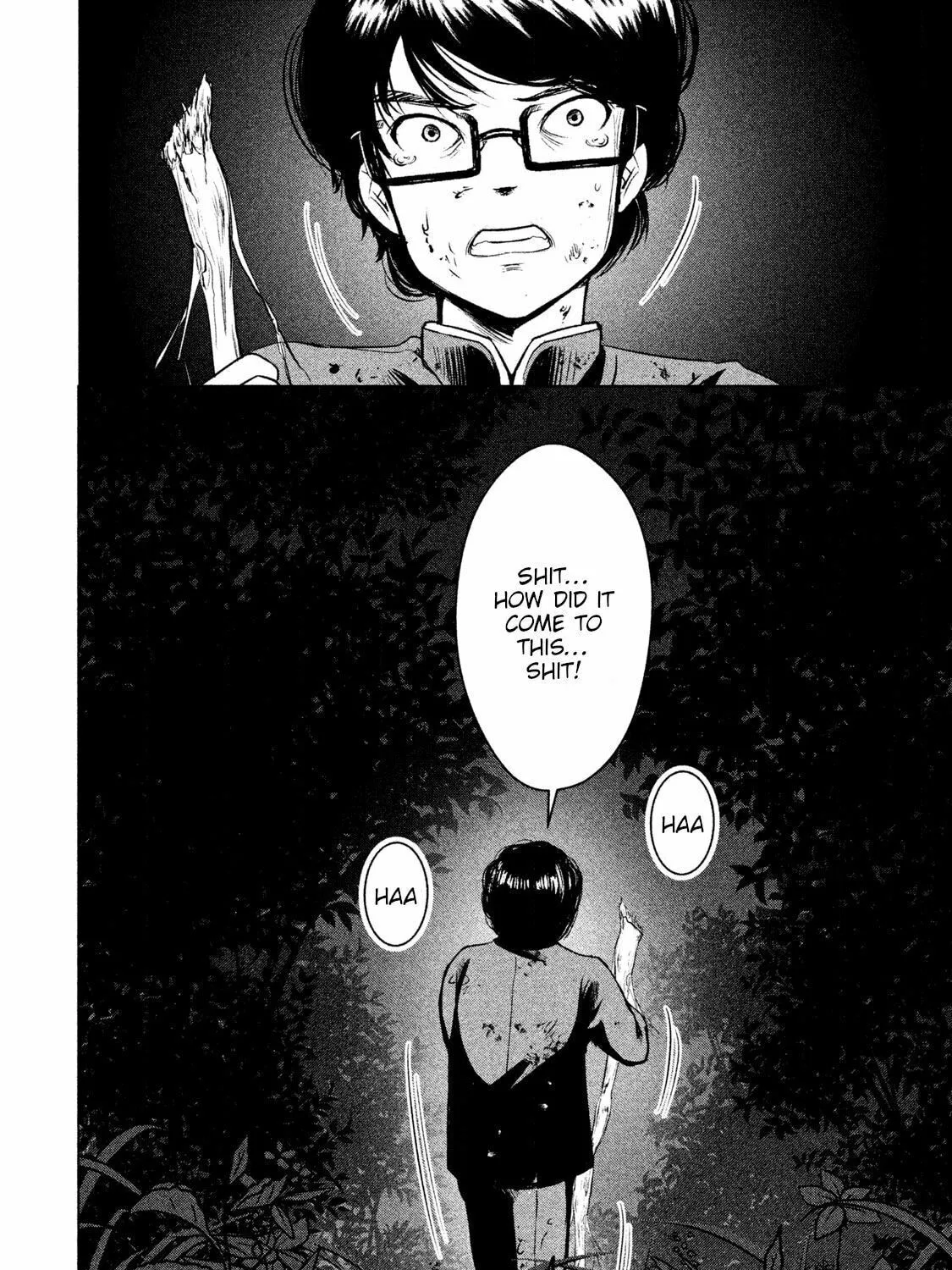 Read Virgin Extinction Island chapter 9 image 2 on Lezhin