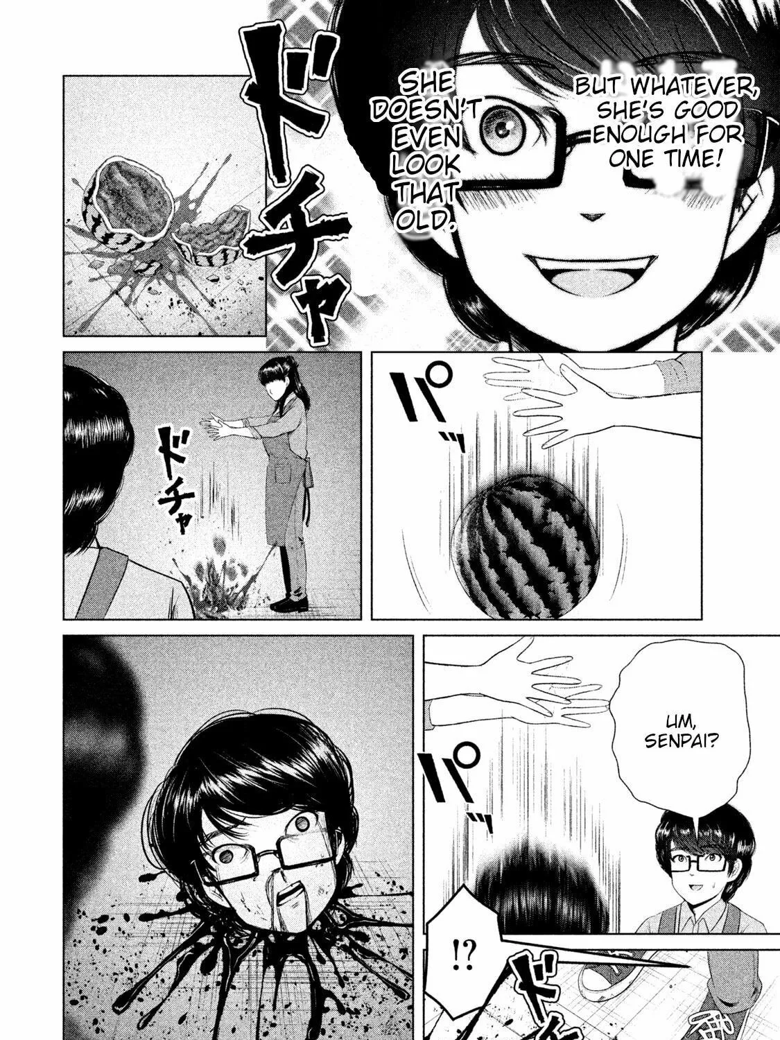 Read Virgin Extinction Island chapter 9 image 26 on Lezhin