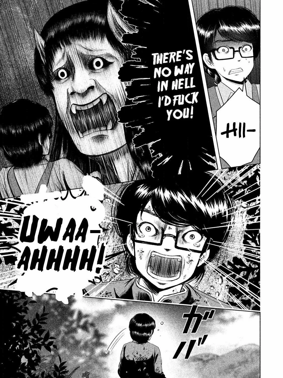 Read Virgin Extinction Island chapter 9 image 28 on Lezhin