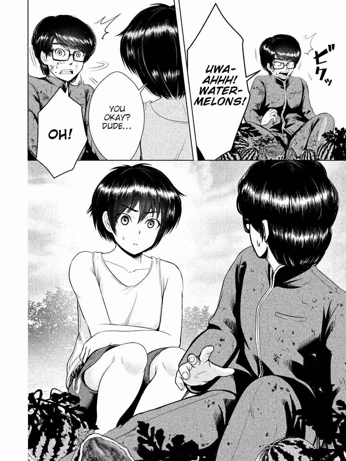 Read Virgin Extinction Island chapter 9 image 30 on Lezhin
