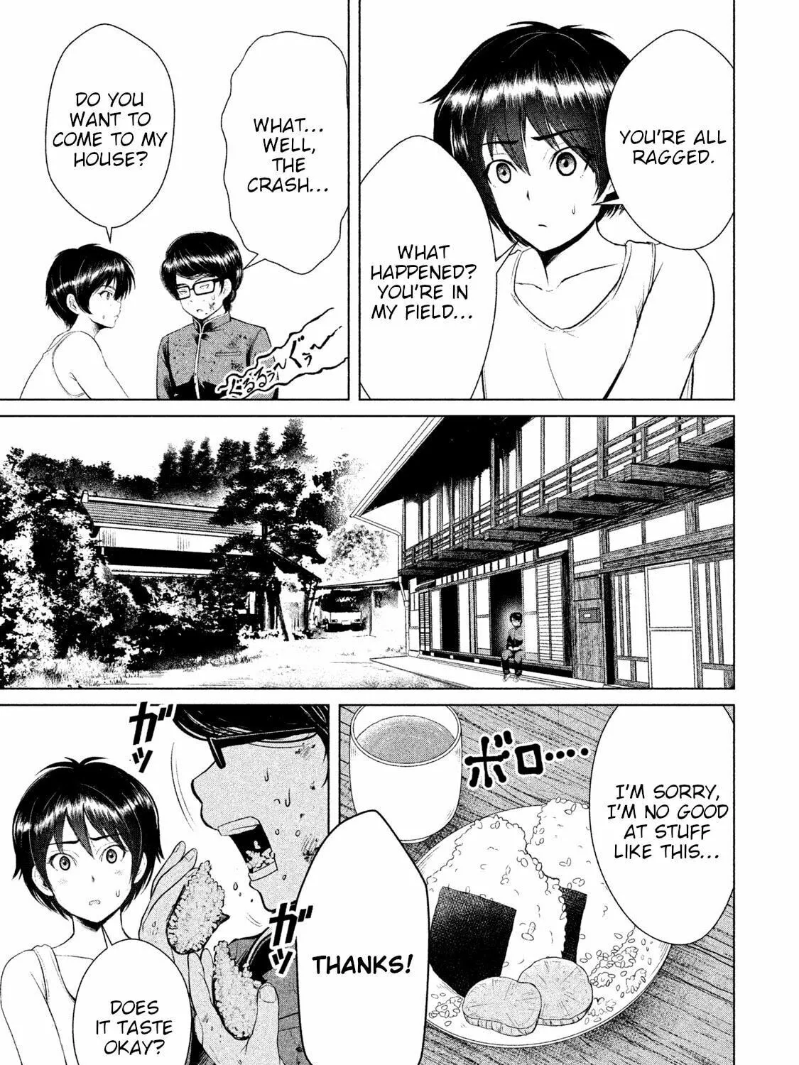 Read Virgin Extinction Island chapter 9 image 32 on Lezhin