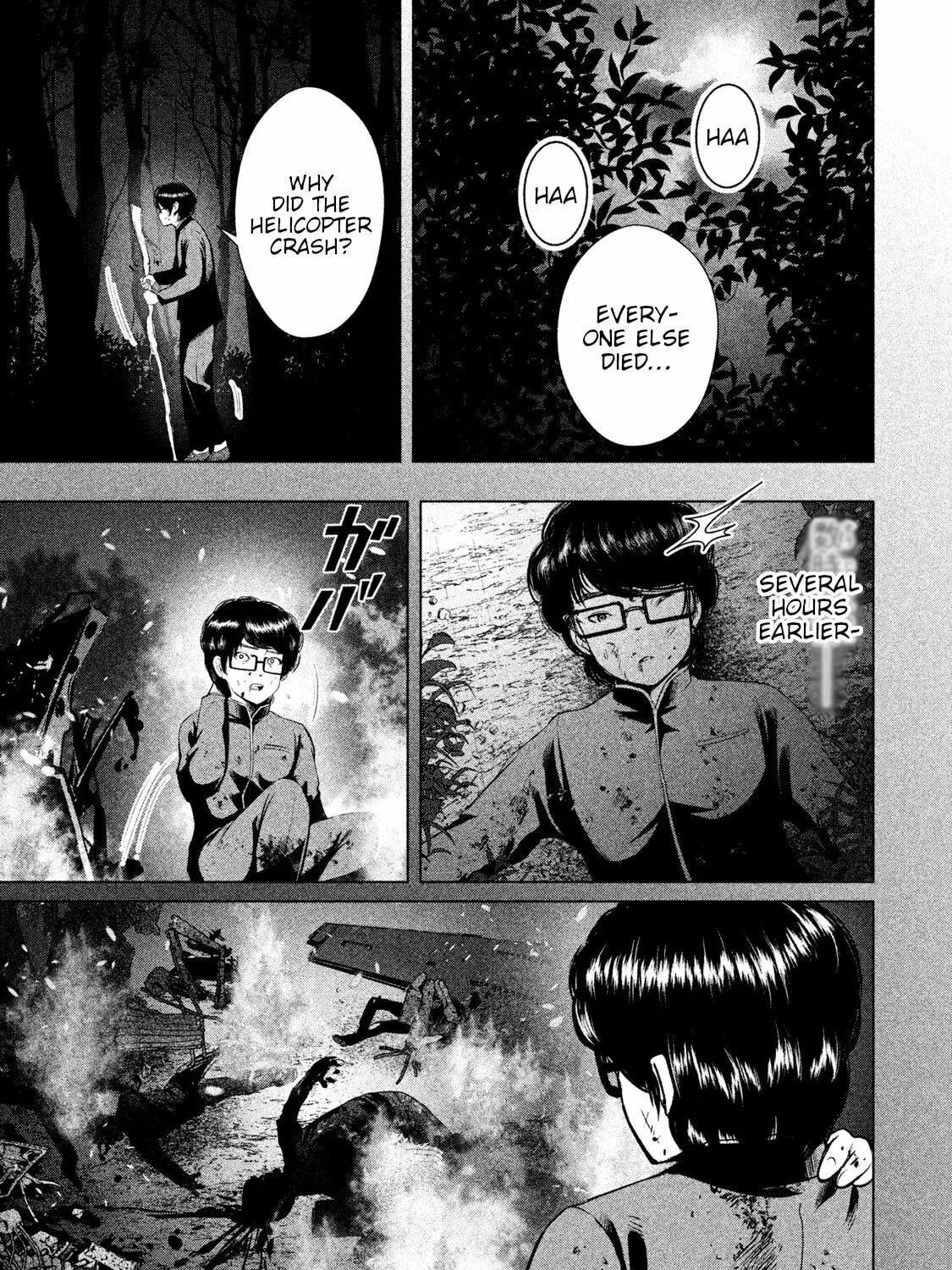 Read Virgin Extinction Island chapter 9 image 4 on Lezhin