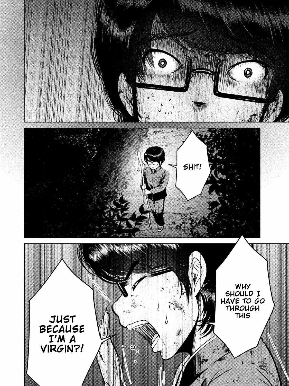 Read Virgin Extinction Island chapter 9 image 6 on Lezhin