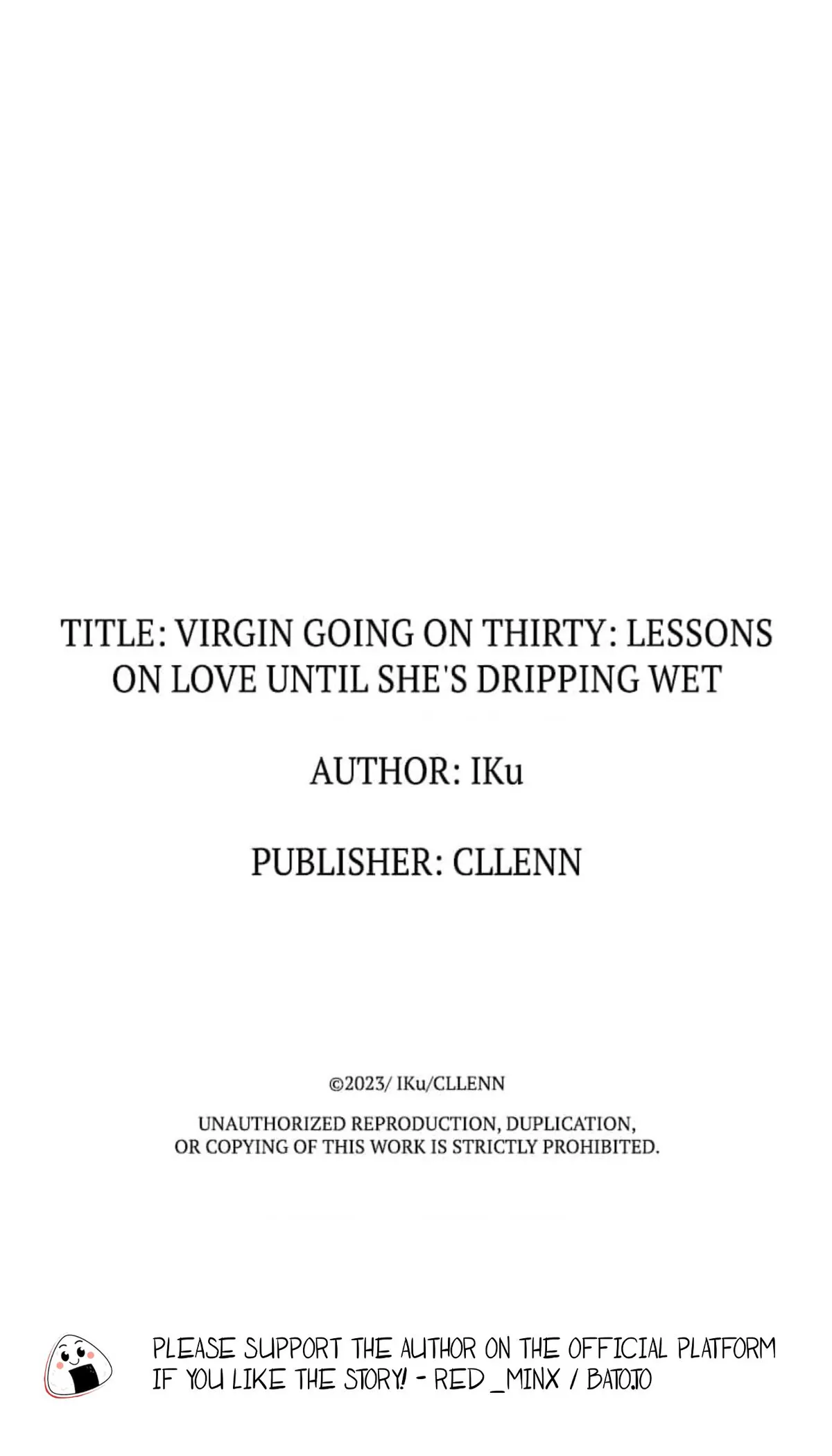 Virgin Going on 30 Chapter 4 page 8 - 