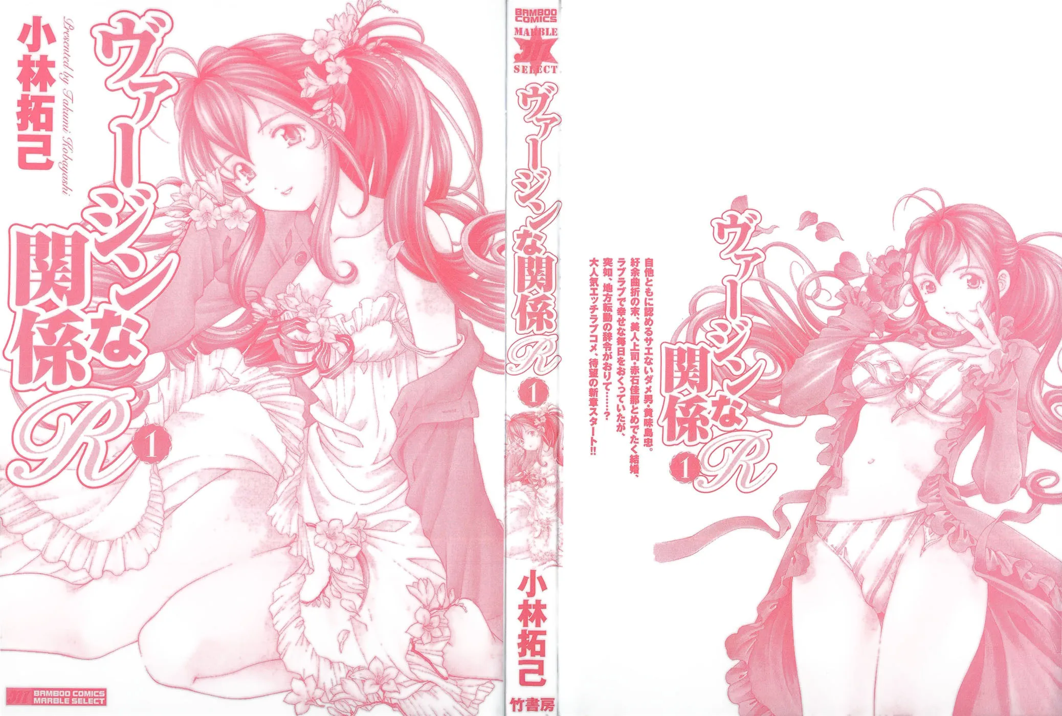 Read Virgin na Kankei R chapter 1 image 2 on Lezhin
