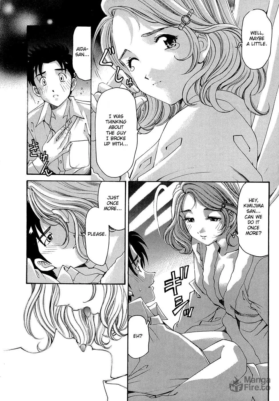 Read Virgin na Kankei R chapter 6 image 2 on Lezhin