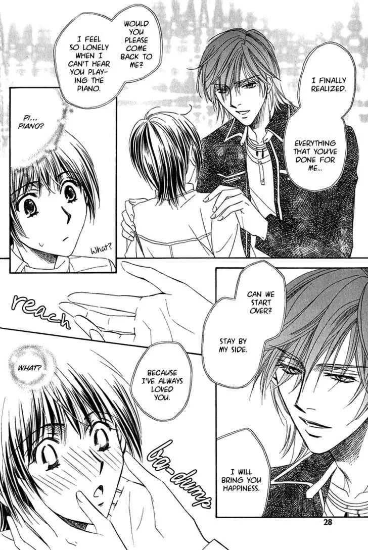 Read Virgin Star chapter 1 image 29 on Lezhin
