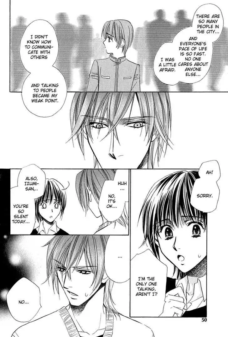 Read Virgin Star chapter 2 image 14 on Lezhin