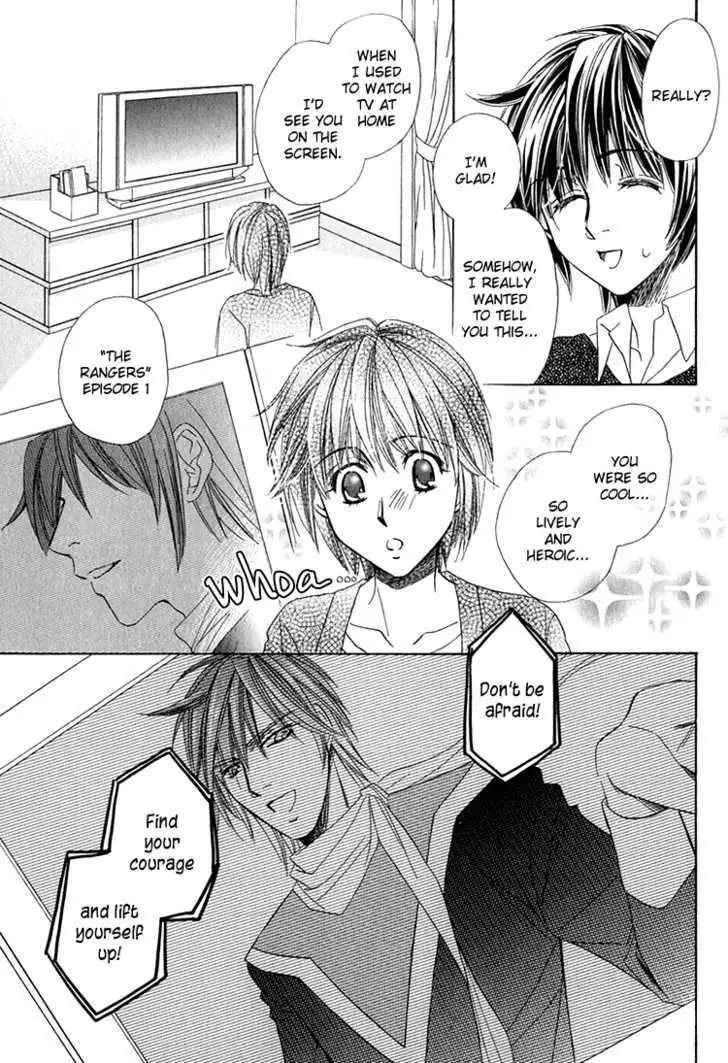 Read Virgin Star chapter 2 image 15 on Lezhin