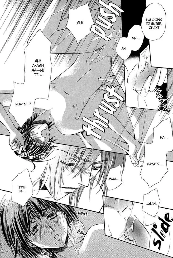 Read Virgin Star chapter 3 image 26 on Lezhin