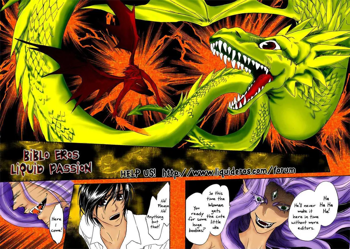 Read Virgin Star chapter 4 image 1 on Lezhin