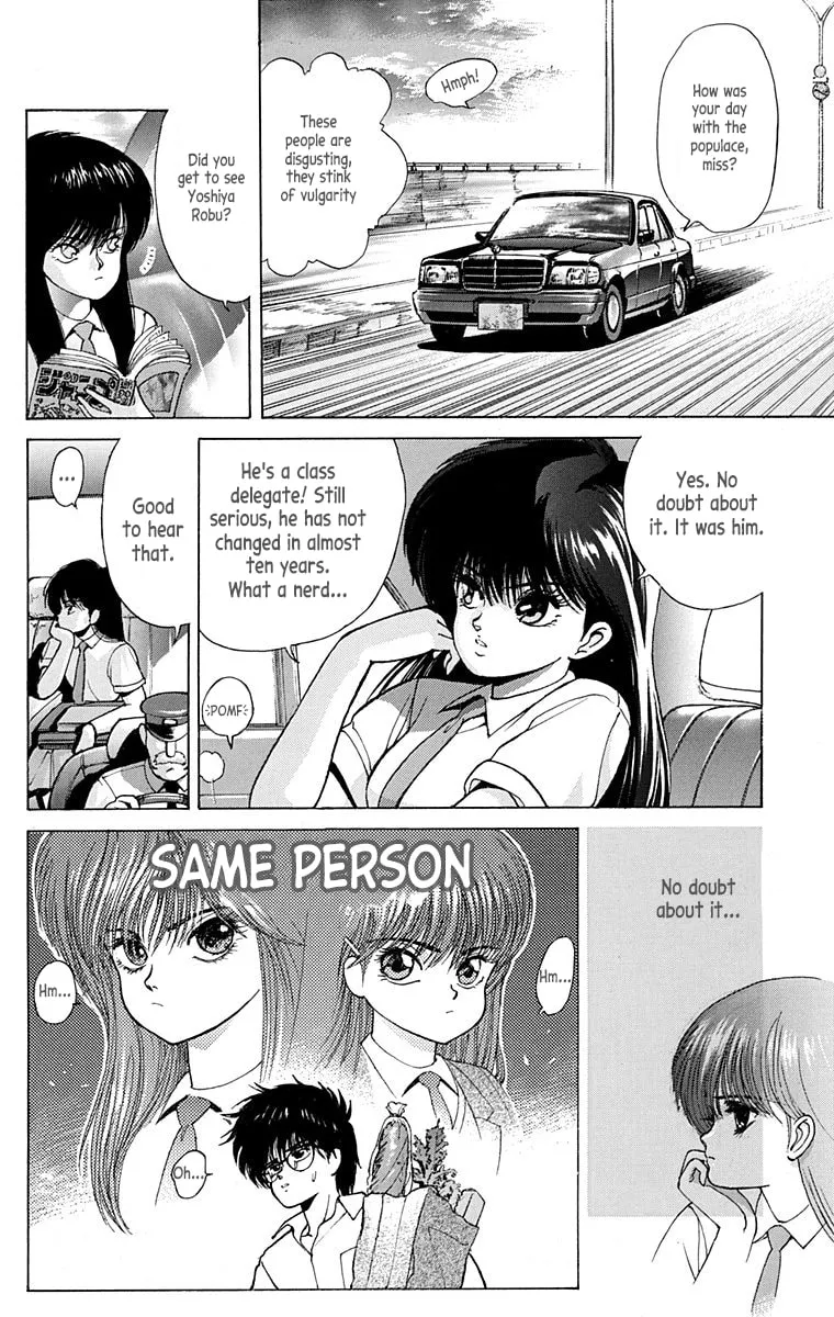 Read Virgin Tyrant chapter 0 image 15 on Lezhin