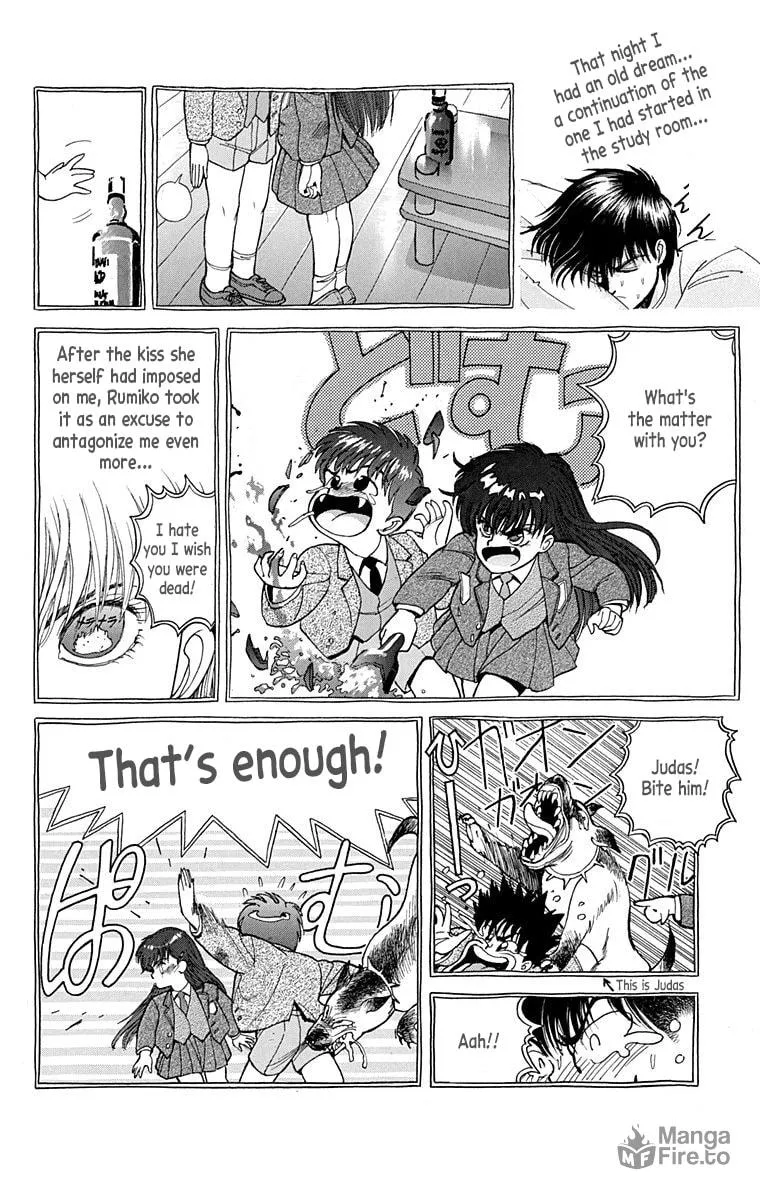 Read Virgin Tyrant chapter 0 image 17 on Lezhin