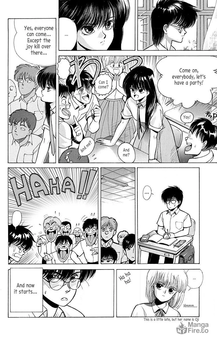 Read Virgin Tyrant chapter 0 image 19 on Lezhin