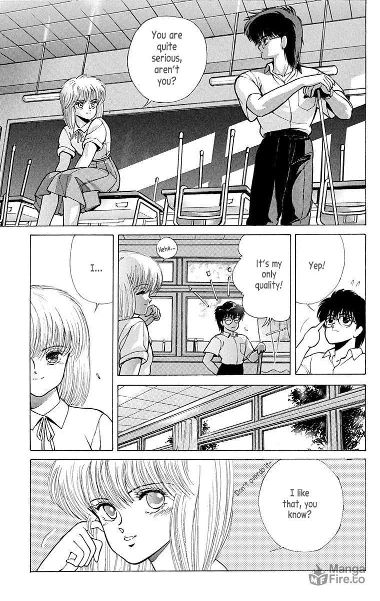 Read Virgin Tyrant chapter 0 image 24 on Lezhin