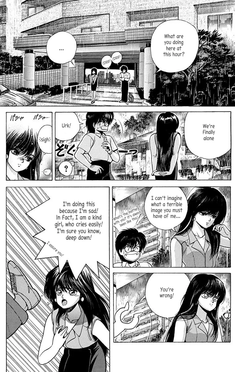 Read Virgin Tyrant chapter 0 image 27 on Lezhin
