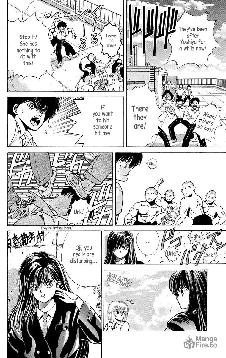 Read Virgin Tyrant chapter 0 image 35 on Lezhin