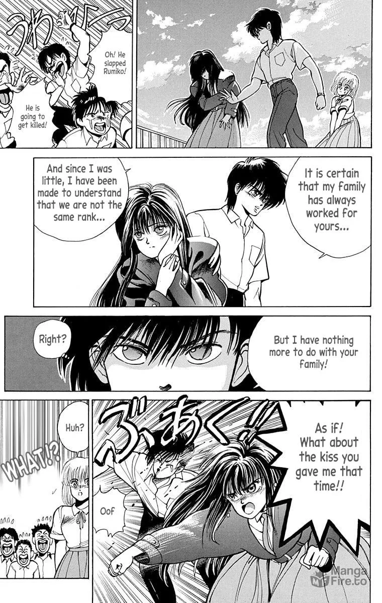 Read Virgin Tyrant chapter 0 image 38 on Lezhin