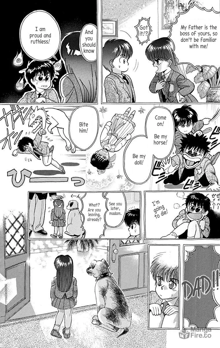 Read Virgin Tyrant chapter 0 image 4 on Lezhin