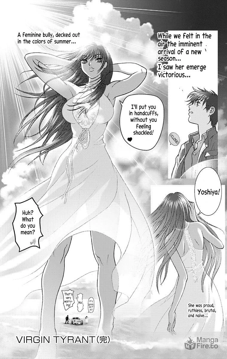 Read Virgin Tyrant chapter 0 image 44 on Lezhin